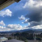 この雲の動きいいなぁ