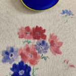 小さな壁画