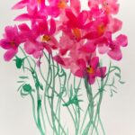 清司のレッスン「筆の使い方1」