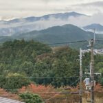 この風景に魅せられ