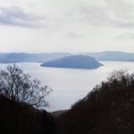 かんたんスケッチ「北の湖」