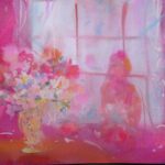 窓辺で考える！