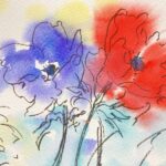 ペン一本でスケッチ（Simple　Sketch）